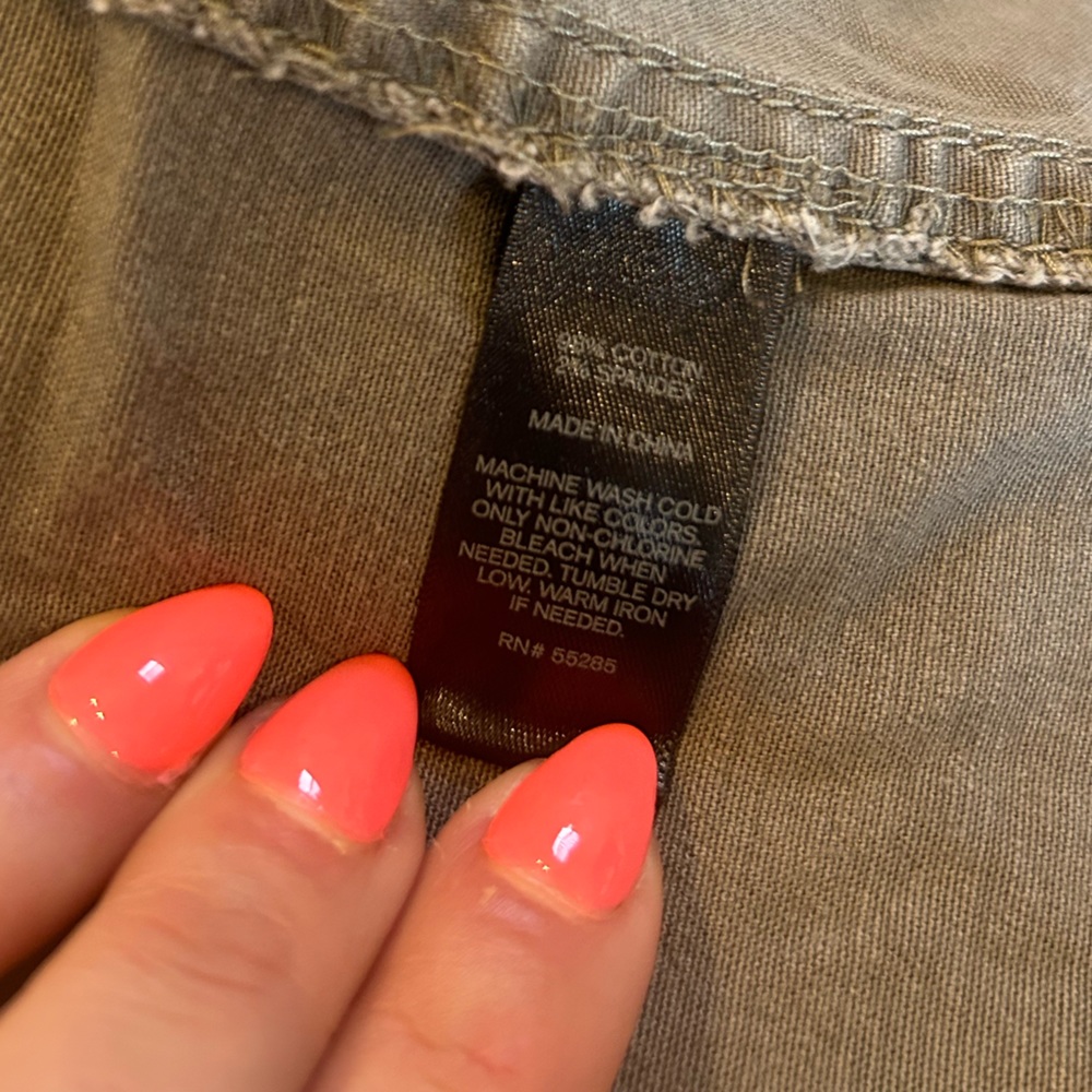 Express Camo Jacket - Picture 5 of 5